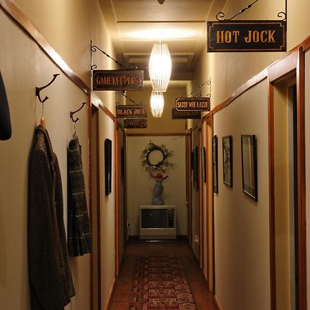 Blacks Hotel Ophir Eksteriør billede
